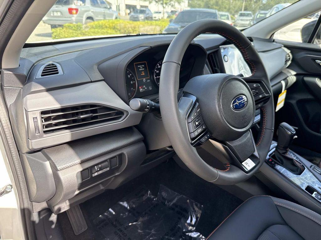 new 2025 Subaru Crosstrek car, priced at $34,933