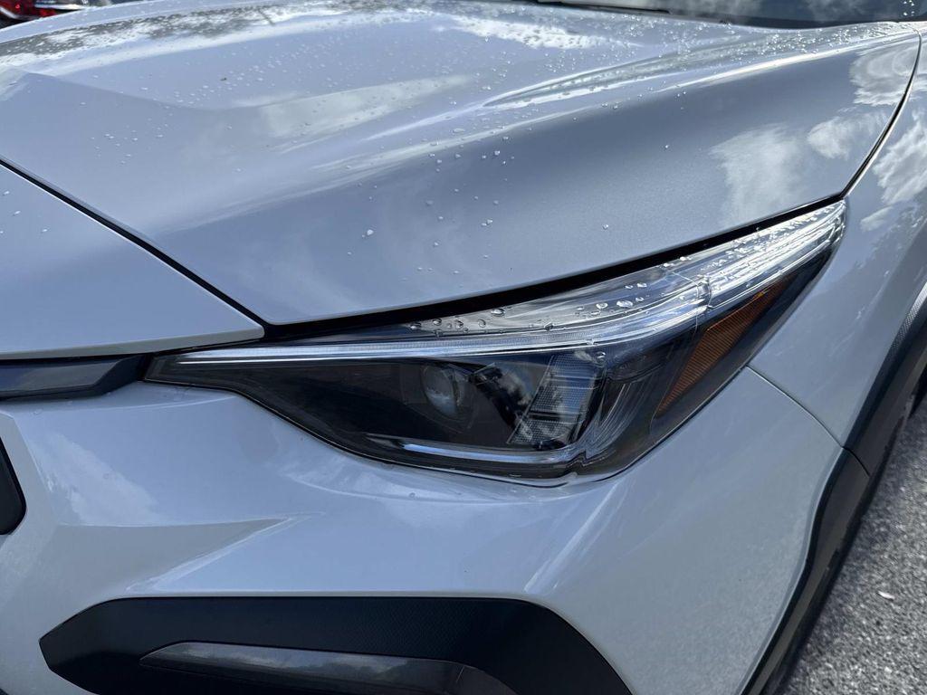 new 2025 Subaru Crosstrek car, priced at $34,933