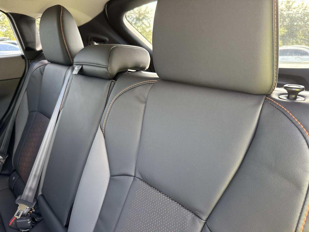 new 2025 Subaru Crosstrek car, priced at $34,933