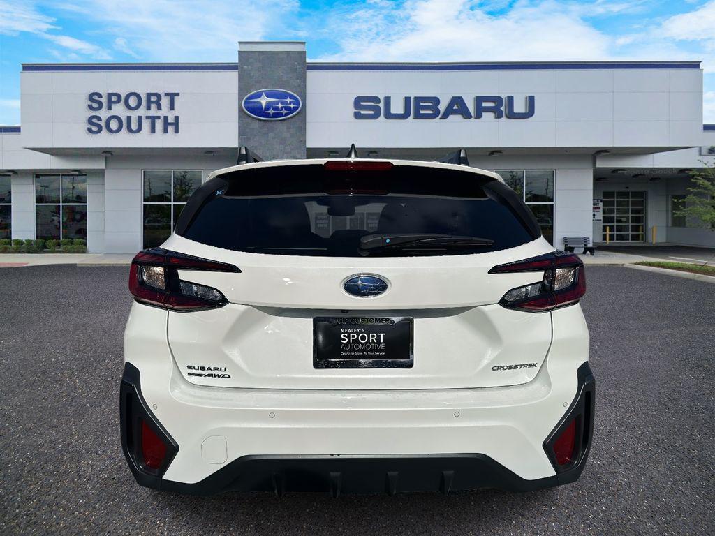 new 2025 Subaru Crosstrek car, priced at $34,933