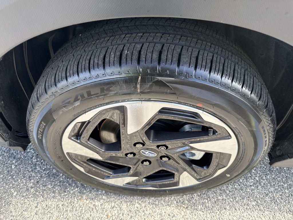 new 2025 Subaru Crosstrek car, priced at $34,933