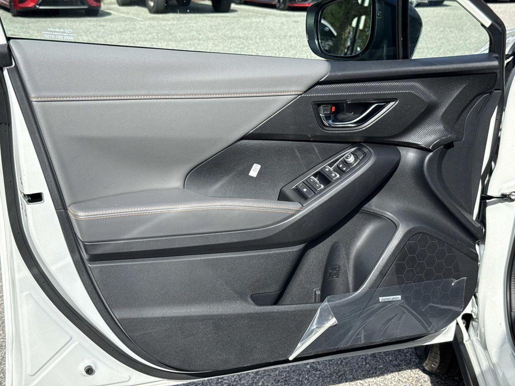 new 2025 Subaru Crosstrek car, priced at $34,933