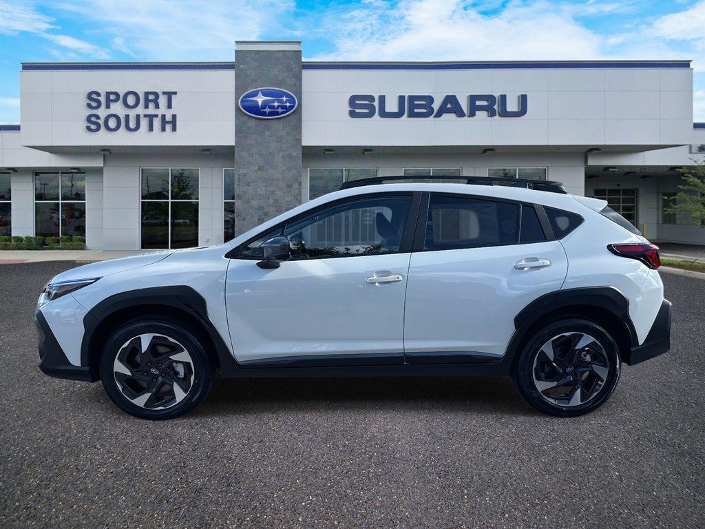 new 2025 Subaru Crosstrek car, priced at $34,933