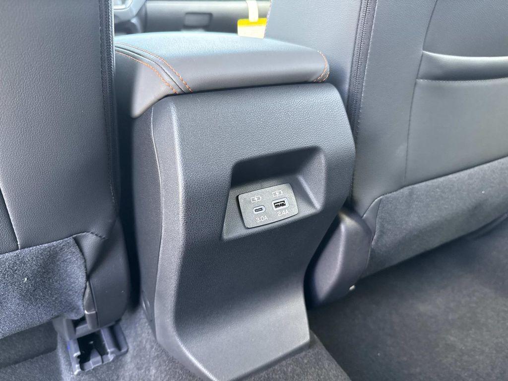 new 2025 Subaru Crosstrek car, priced at $34,933