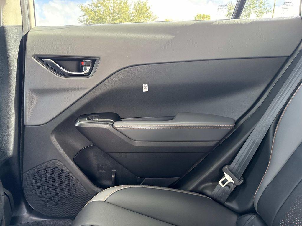 new 2025 Subaru Crosstrek car, priced at $34,933