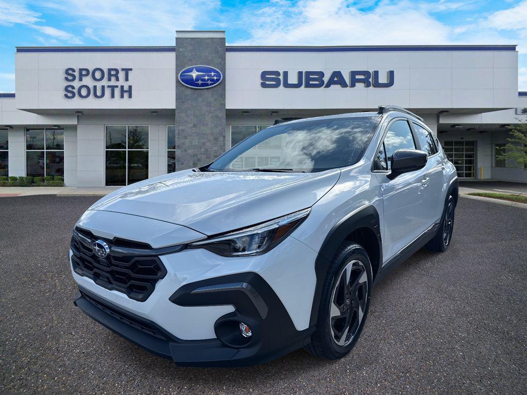 new 2025 Subaru Crosstrek car, priced at $34,933