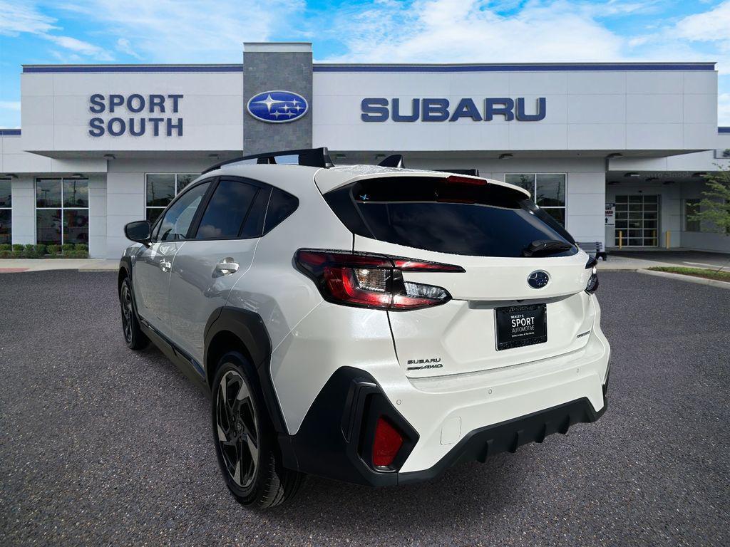 new 2025 Subaru Crosstrek car, priced at $34,933