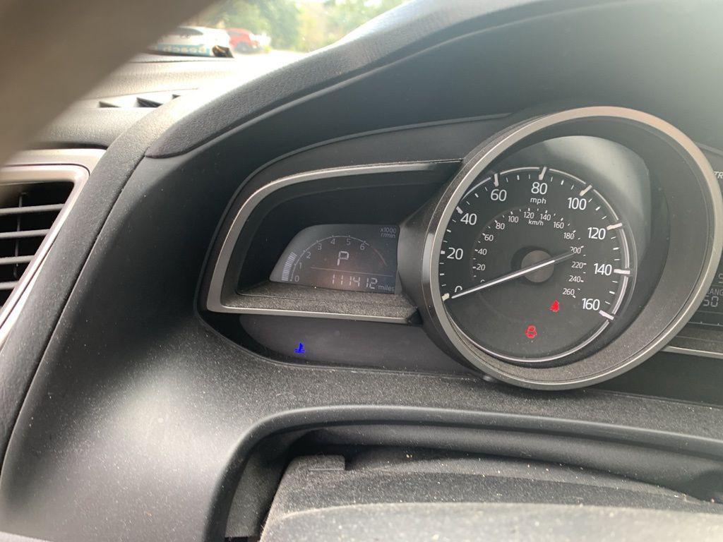 used 2018 Mazda Mazda3 car, priced at $12,048