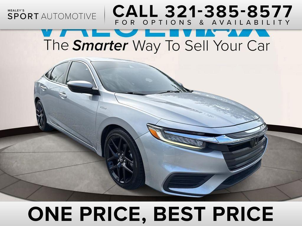 used 2022 Honda Insight car, priced at $17,536