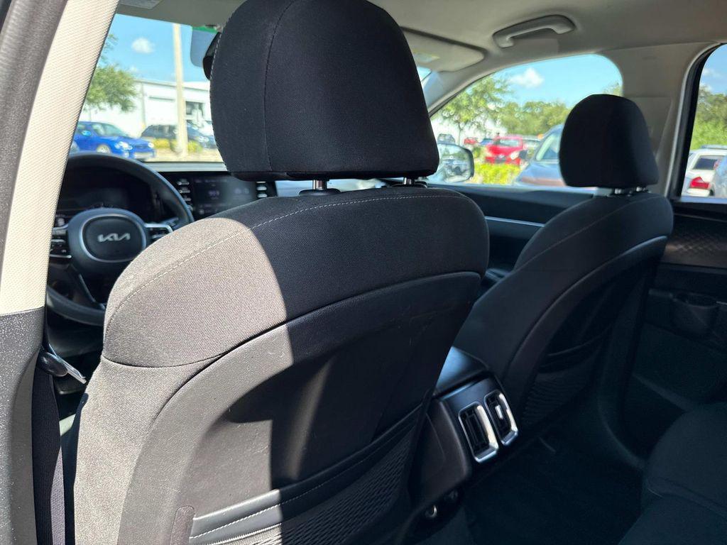 used 2022 Kia Sorento car, priced at $18,801