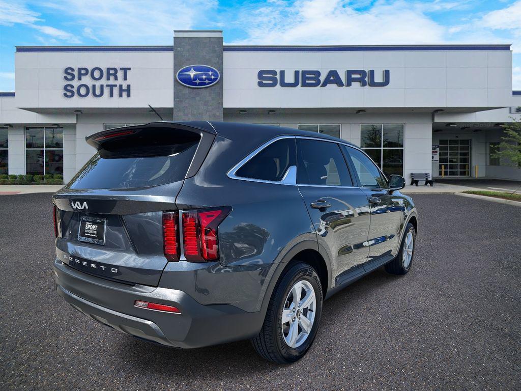 used 2022 Kia Sorento car, priced at $18,801