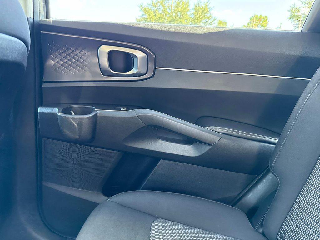 used 2022 Kia Sorento car, priced at $18,801