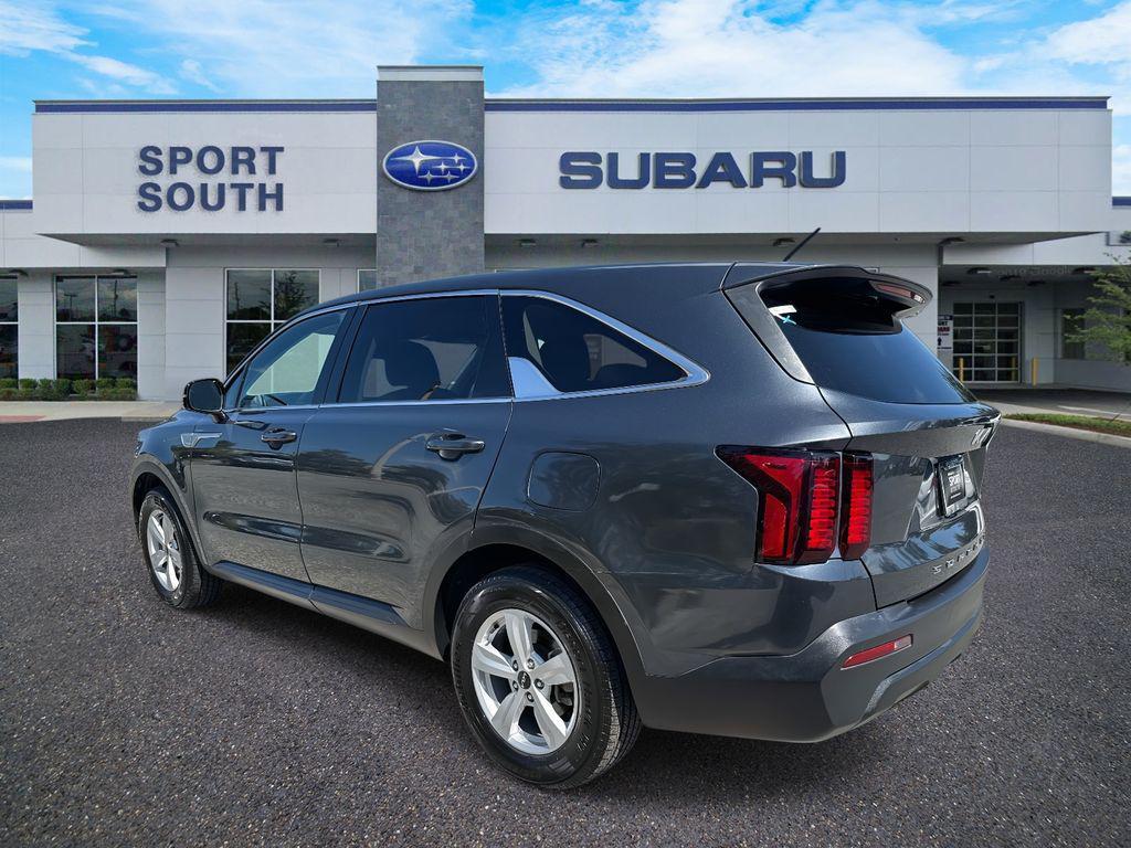 used 2022 Kia Sorento car, priced at $18,801