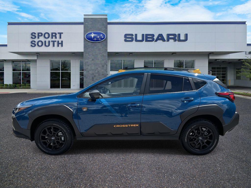 used 2024 Subaru Crosstrek car, priced at $27,318