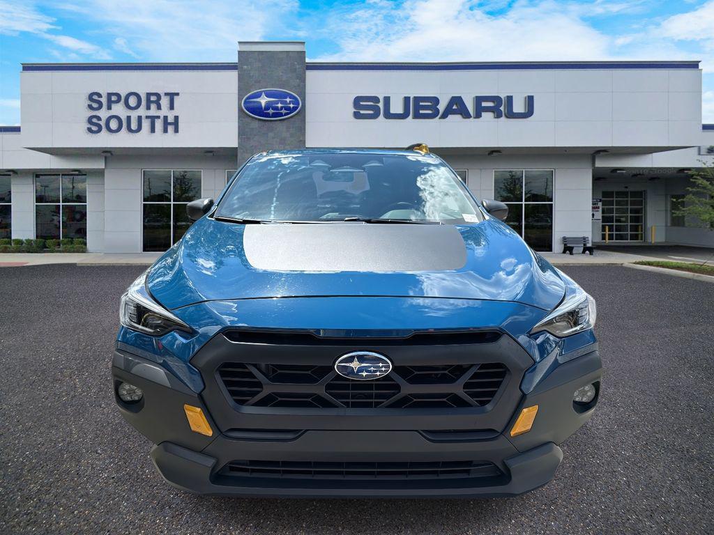 used 2024 Subaru Crosstrek car, priced at $27,318