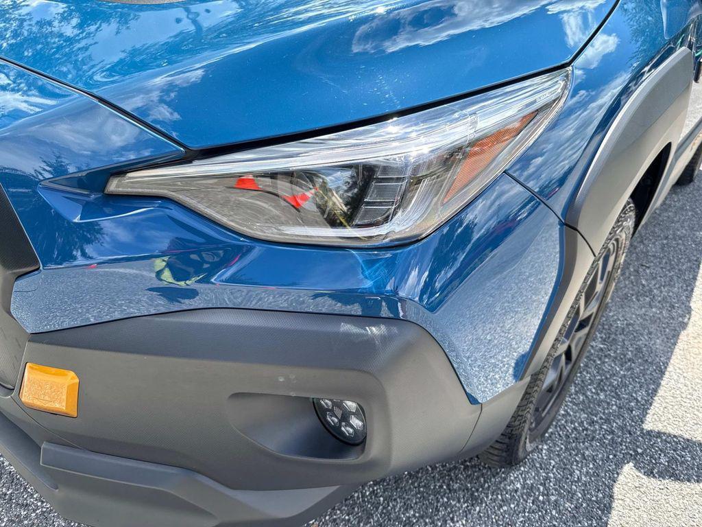 used 2024 Subaru Crosstrek car, priced at $27,318