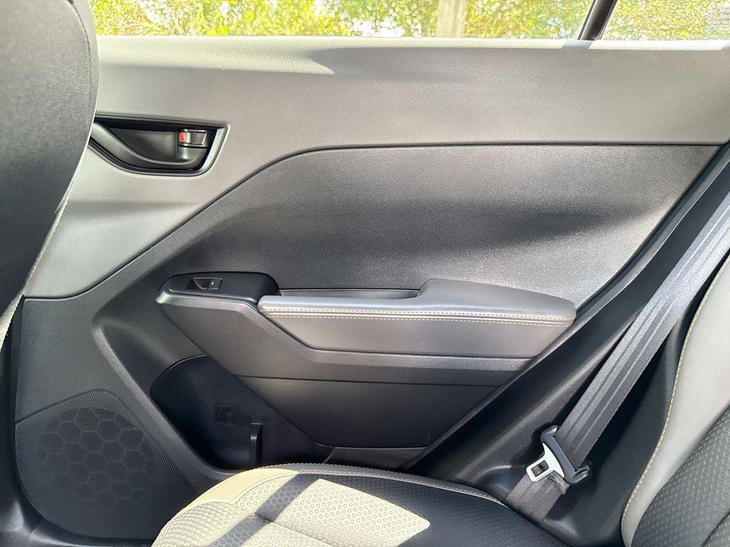 used 2024 Subaru Crosstrek car, priced at $27,318