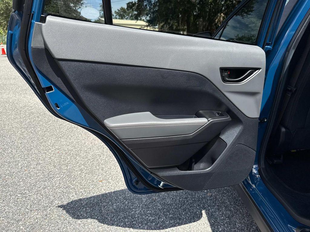 used 2024 Subaru Crosstrek car, priced at $27,318