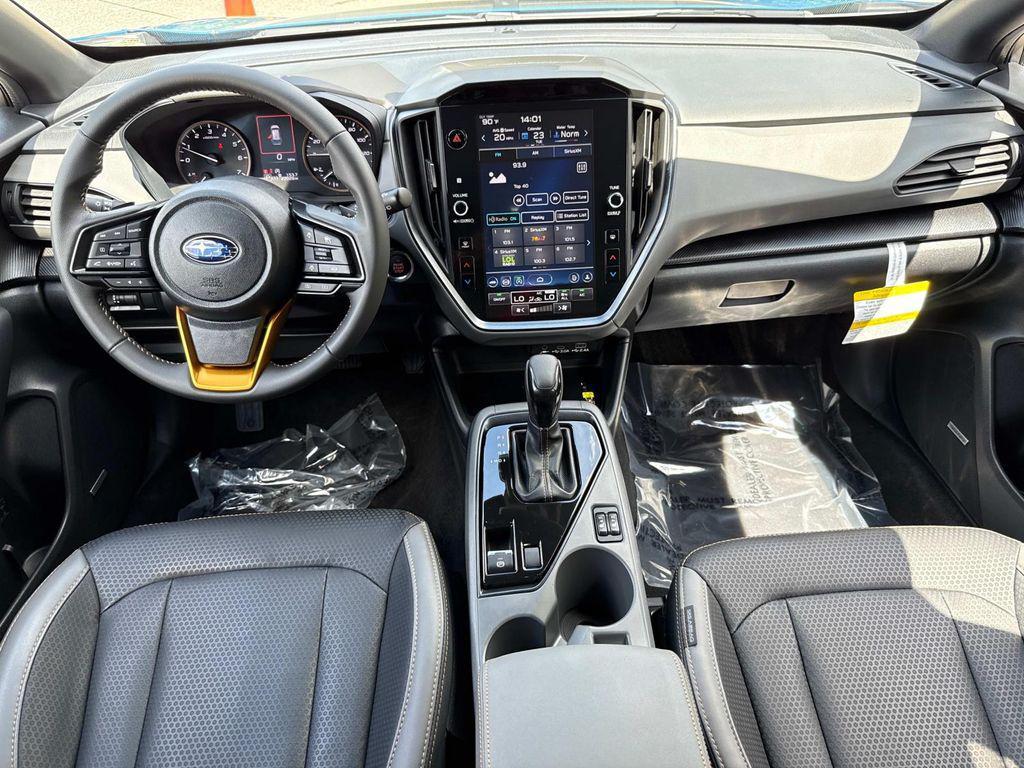 used 2024 Subaru Crosstrek car, priced at $27,318