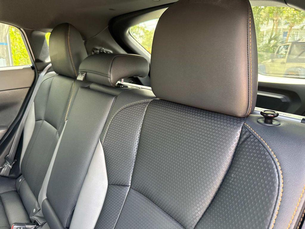used 2024 Subaru Crosstrek car, priced at $27,318