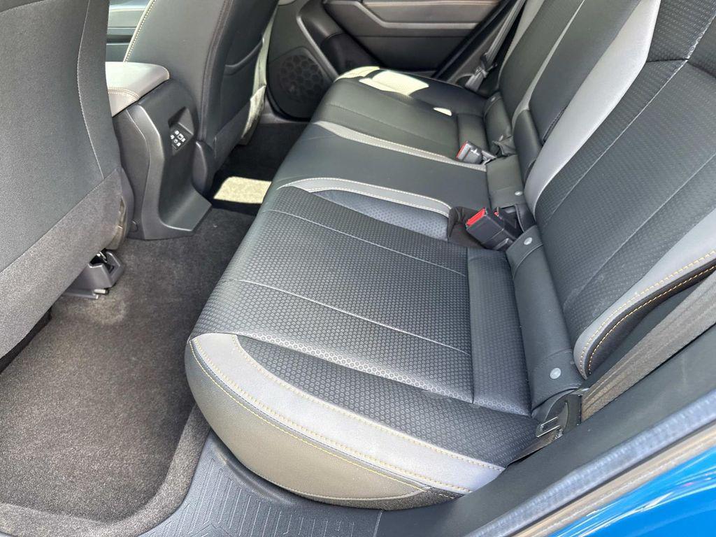 used 2024 Subaru Crosstrek car, priced at $27,318