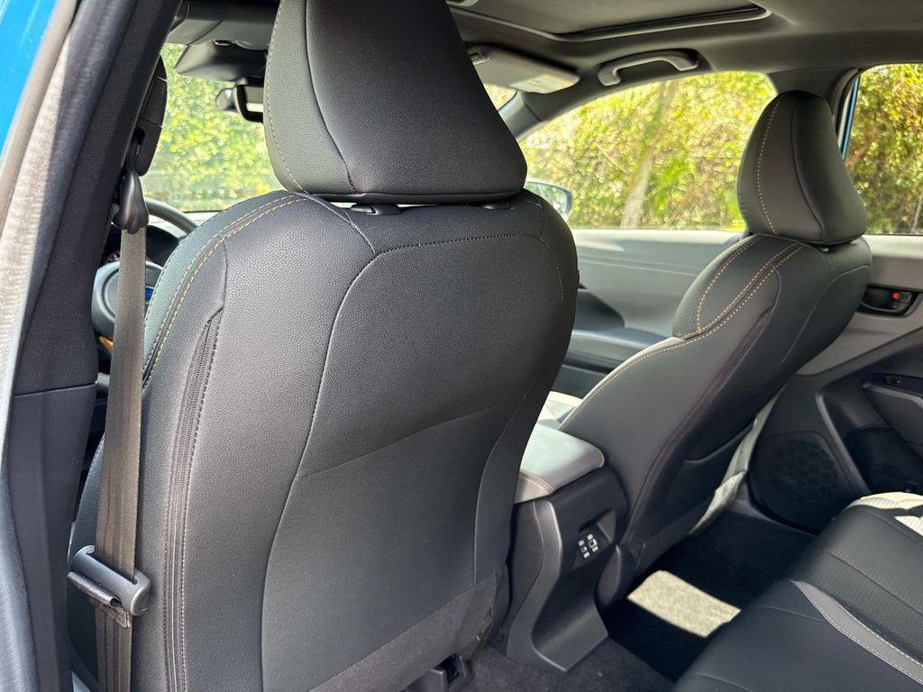 used 2024 Subaru Crosstrek car, priced at $27,318