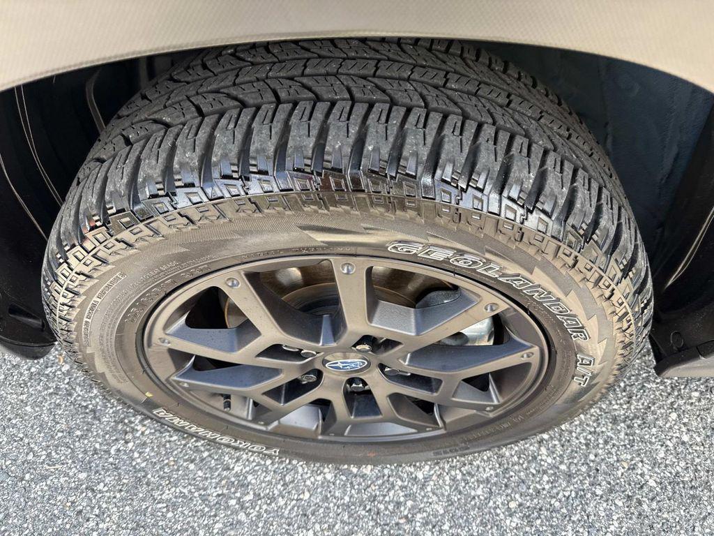 used 2024 Subaru Crosstrek car, priced at $27,318