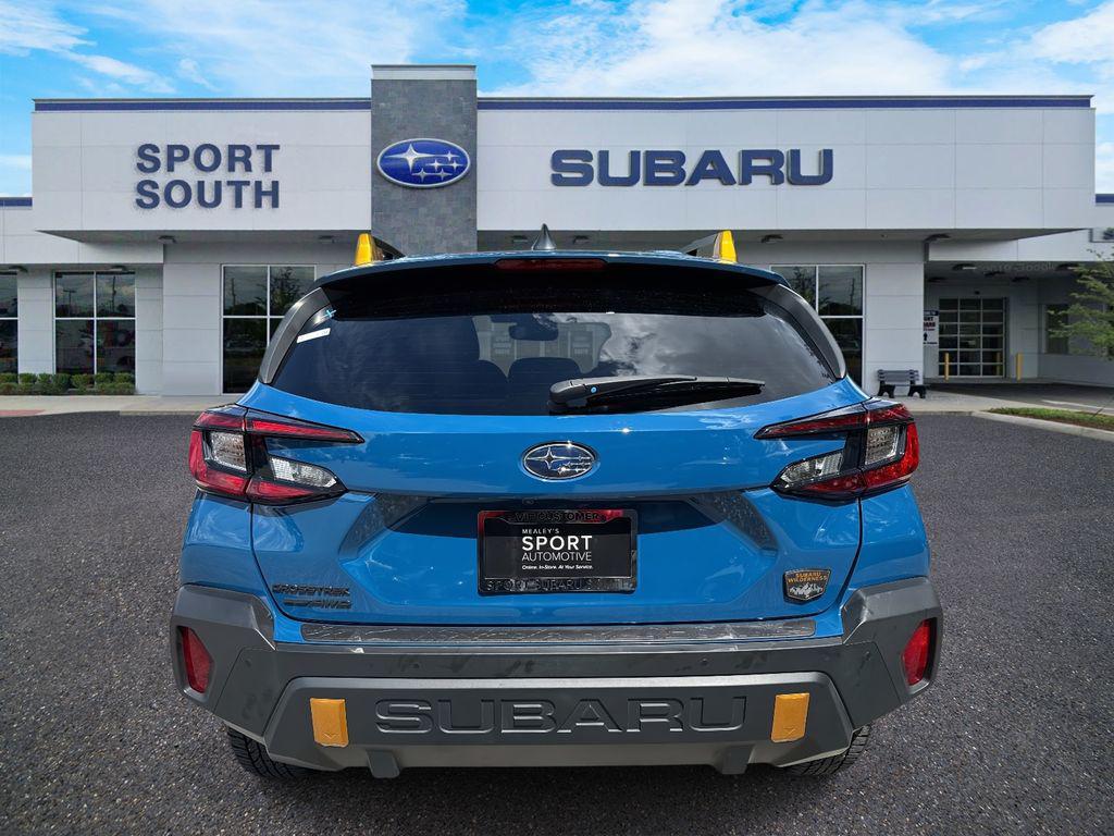 used 2024 Subaru Crosstrek car, priced at $27,318