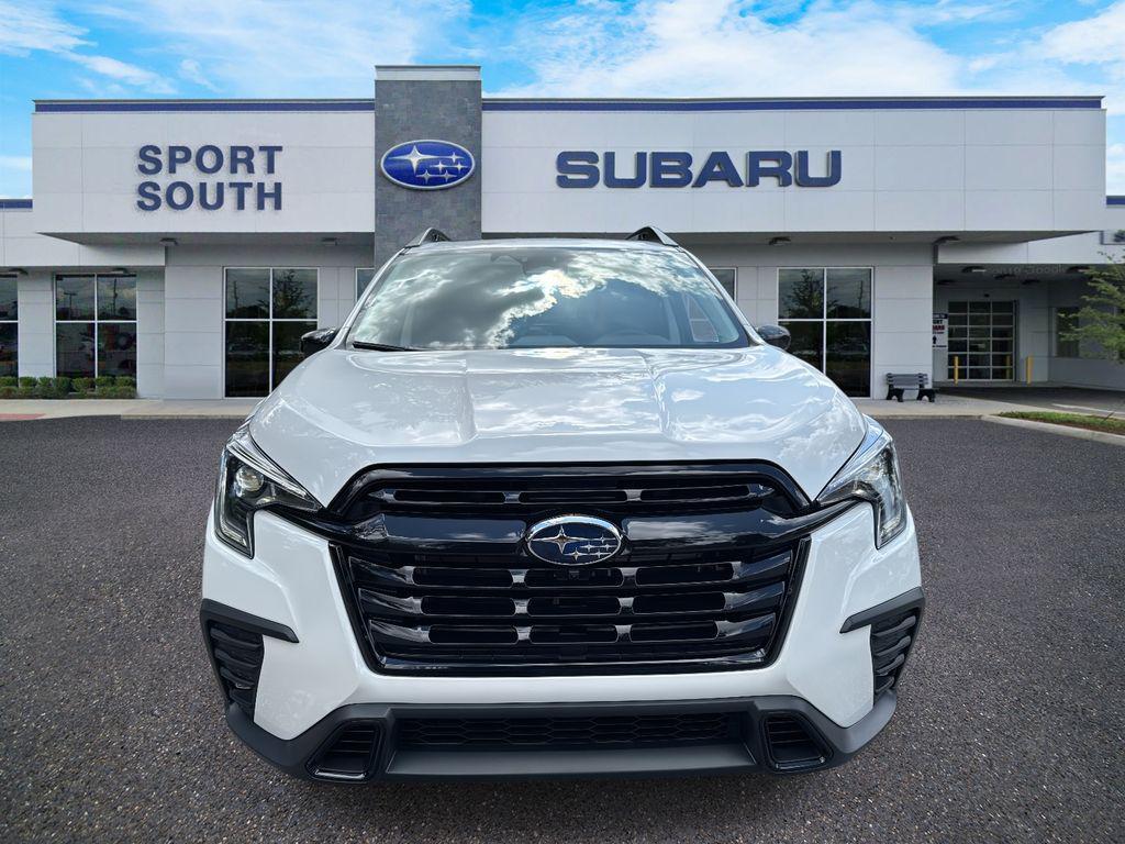 new 2025 Subaru Ascent car, priced at $50,793