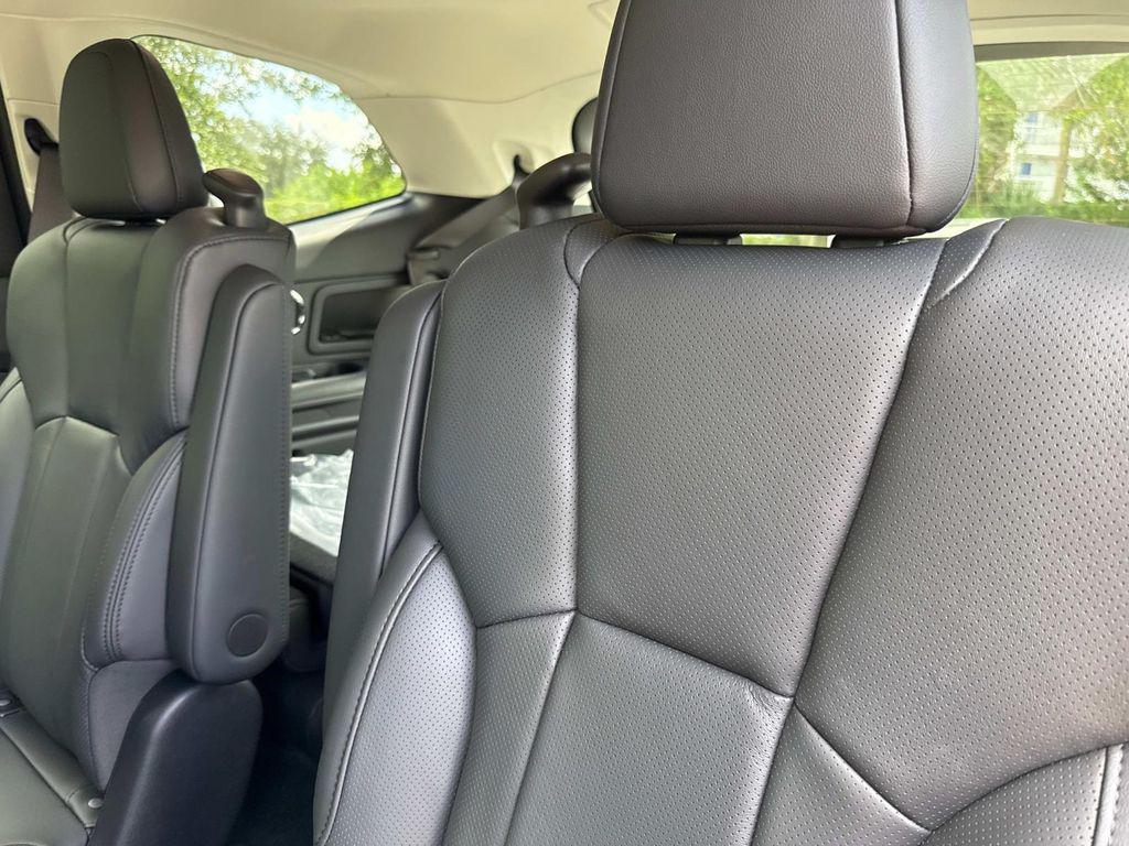 new 2025 Subaru Ascent car, priced at $50,793