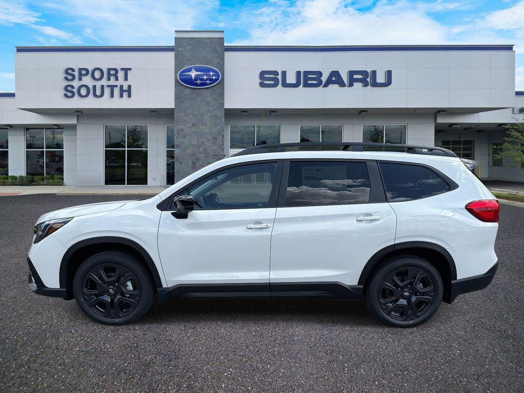 new 2025 Subaru Ascent car, priced at $50,793
