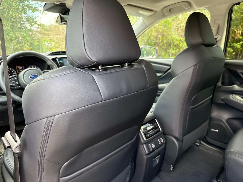 new 2025 Subaru Ascent car, priced at $50,793