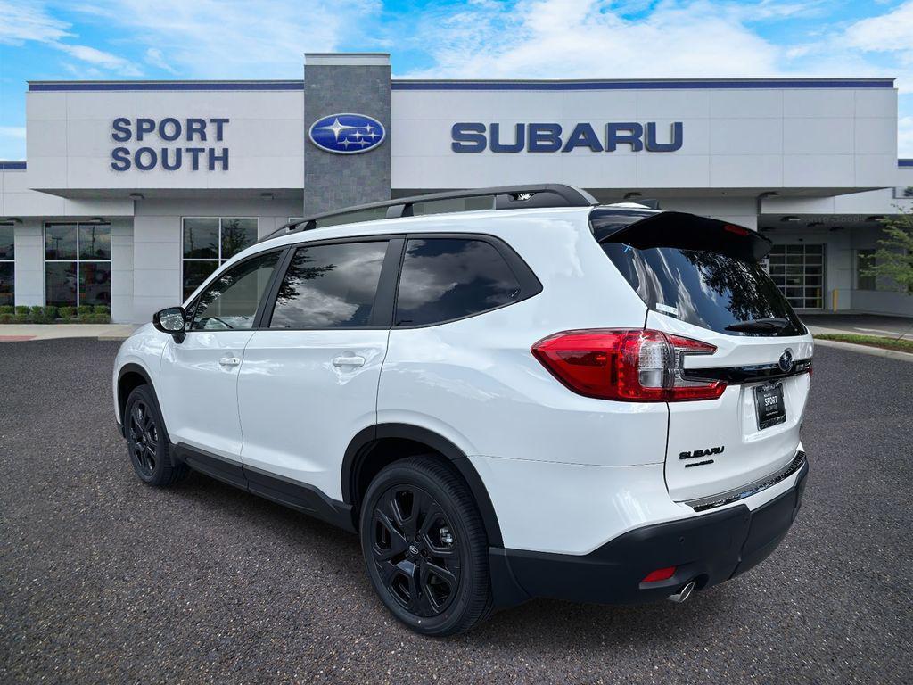 new 2025 Subaru Ascent car, priced at $50,793