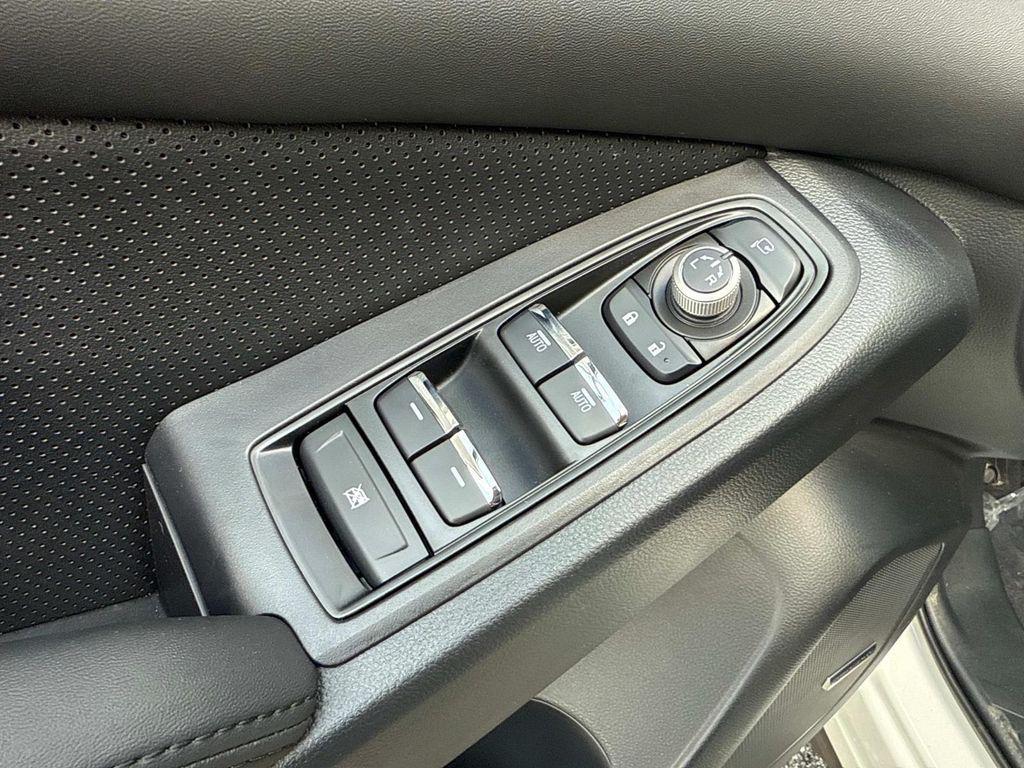 new 2025 Subaru Ascent car, priced at $50,793