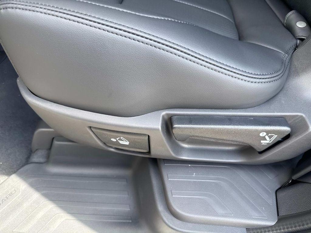 new 2025 Subaru Ascent car, priced at $50,793