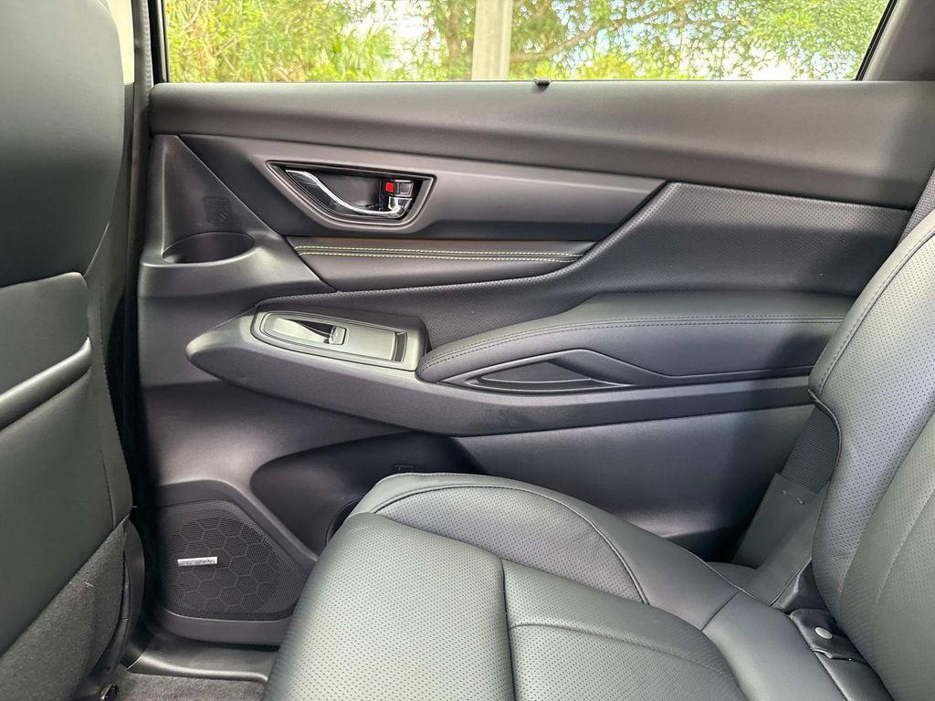 new 2025 Subaru Ascent car, priced at $50,793