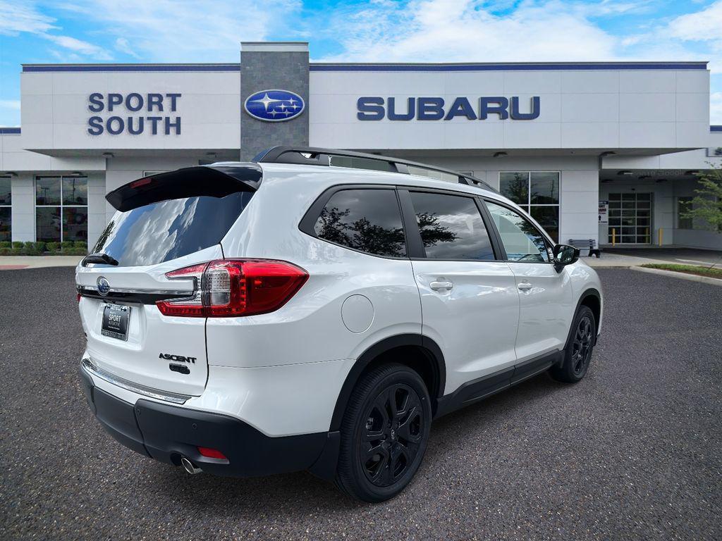 new 2025 Subaru Ascent car, priced at $50,793