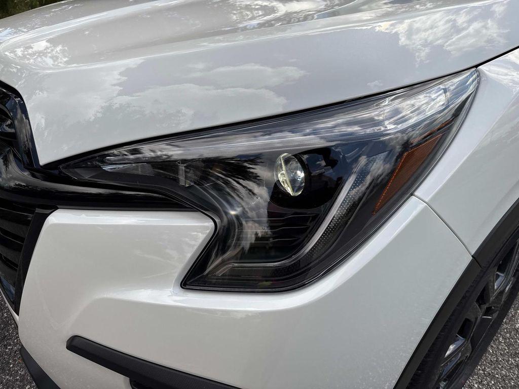 new 2025 Subaru Ascent car, priced at $50,793