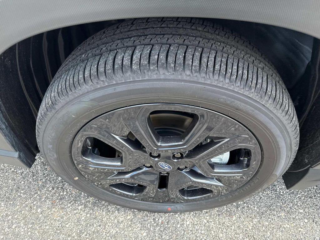 new 2025 Subaru Ascent car, priced at $50,793