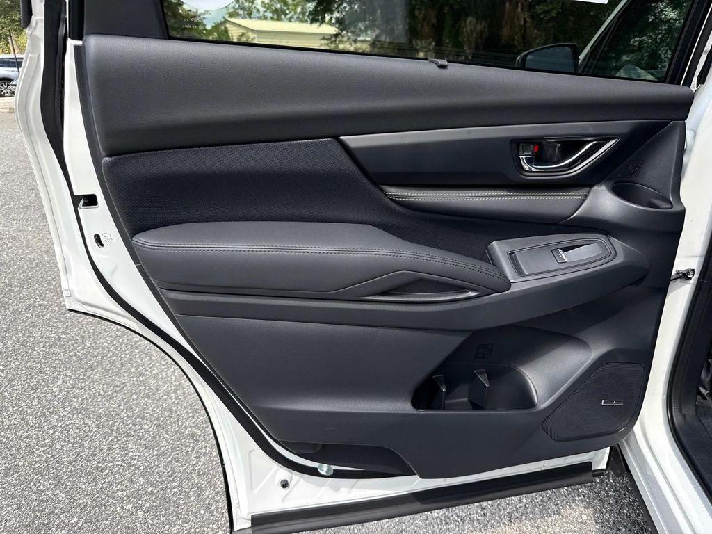 new 2025 Subaru Ascent car, priced at $50,793