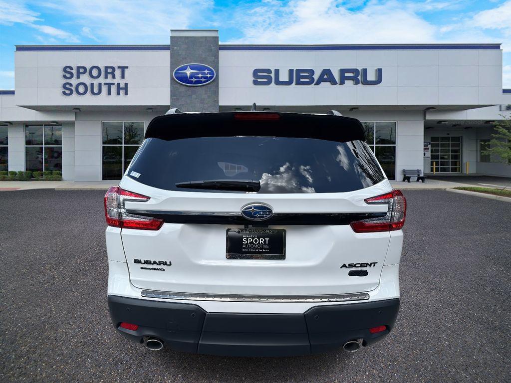 new 2025 Subaru Ascent car, priced at $50,793