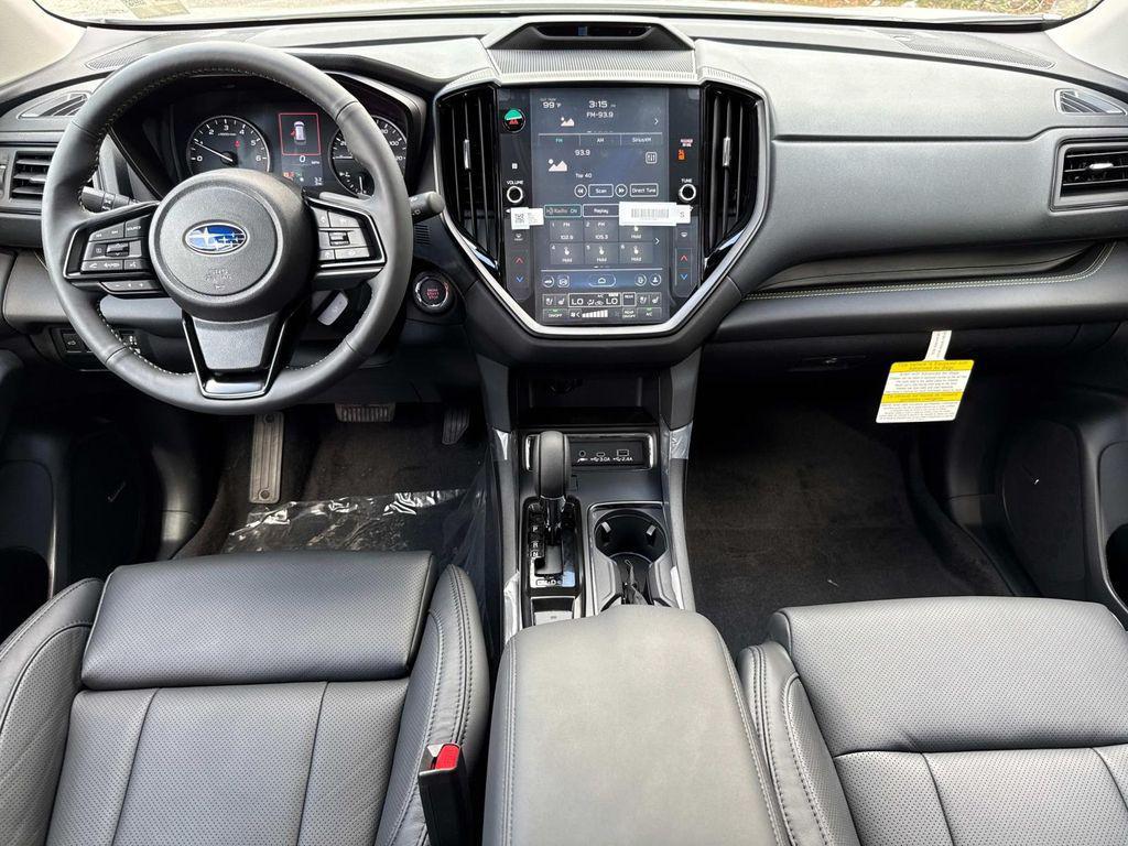 new 2025 Subaru Ascent car, priced at $50,793