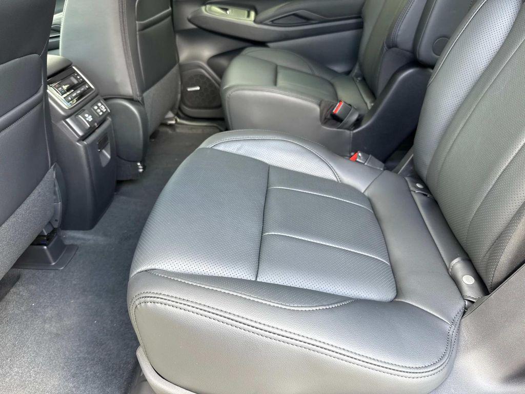 new 2025 Subaru Ascent car, priced at $50,793