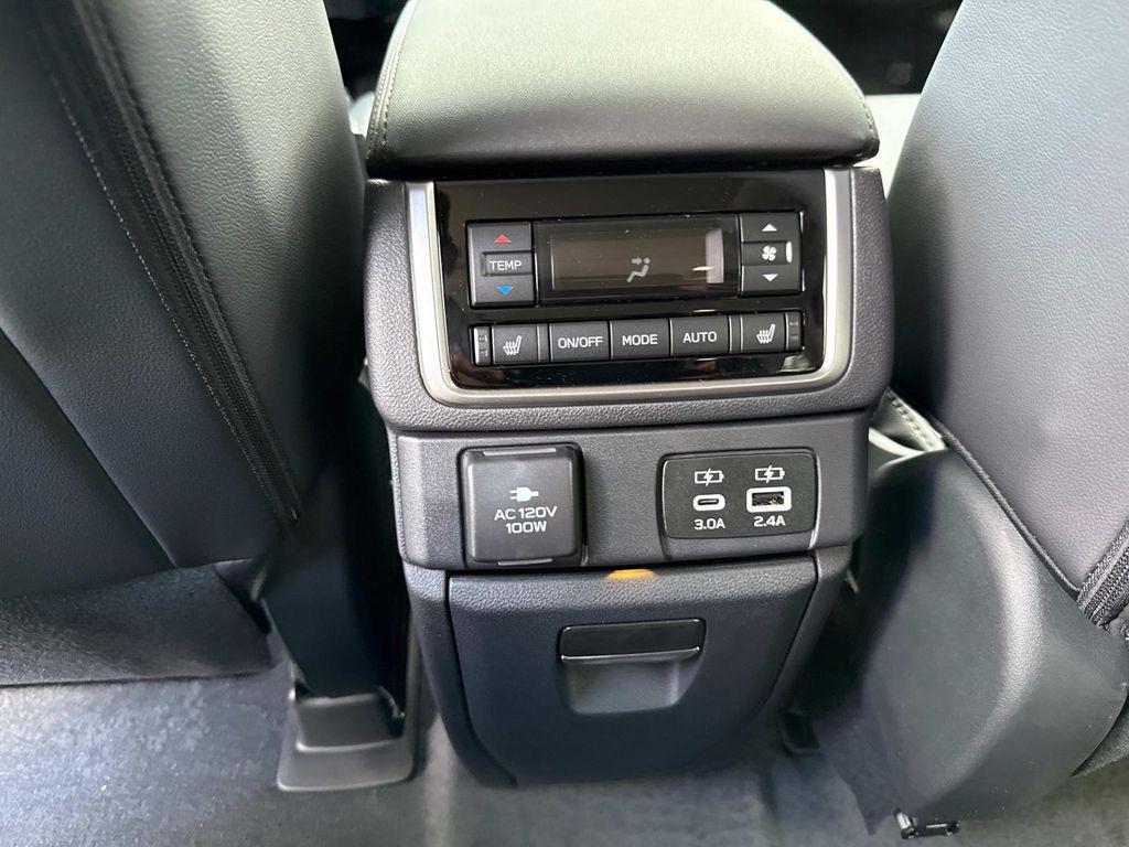 new 2025 Subaru Ascent car, priced at $50,793