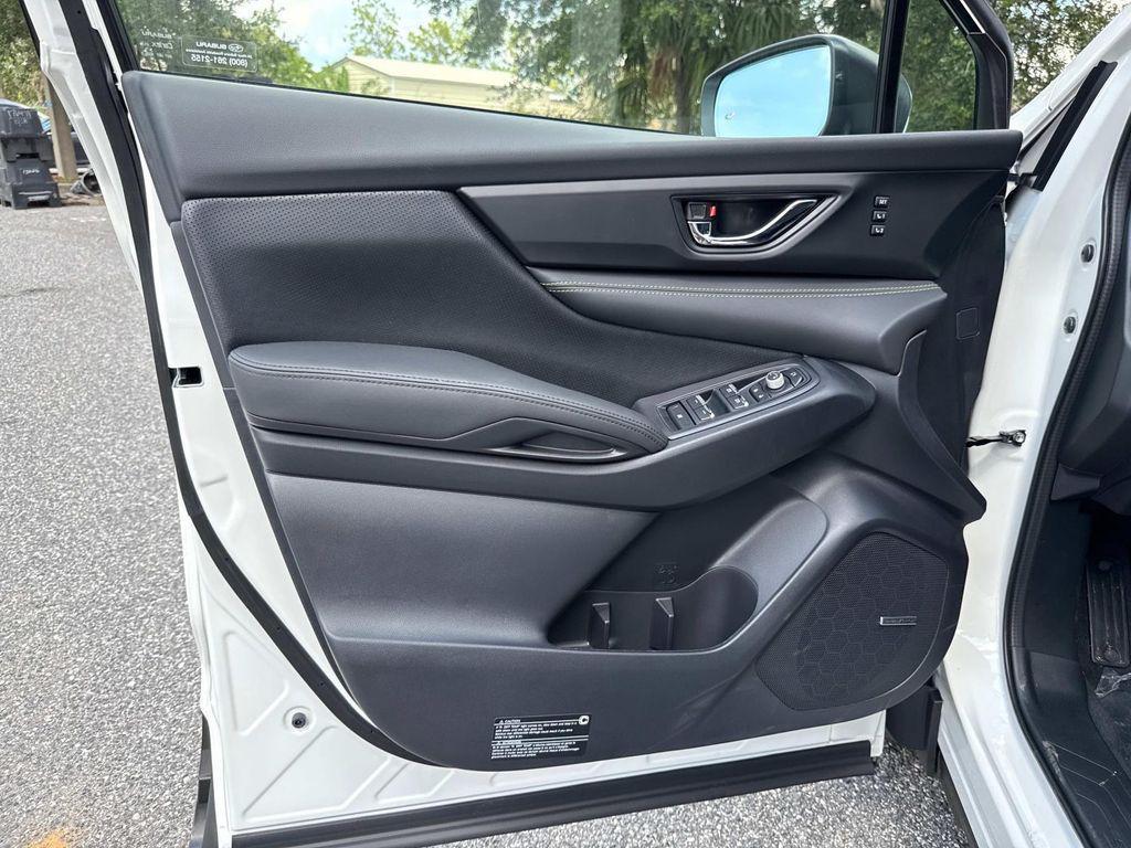 new 2025 Subaru Ascent car, priced at $50,793