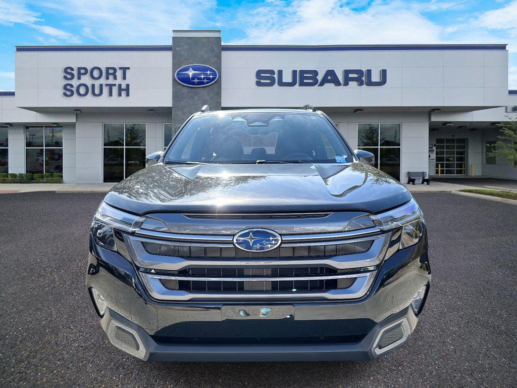 used 2025 Subaru Forester car, priced at $34,819
