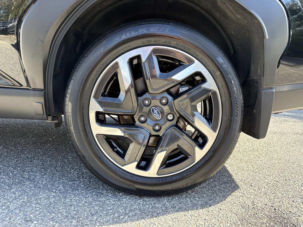 used 2025 Subaru Forester car, priced at $34,819