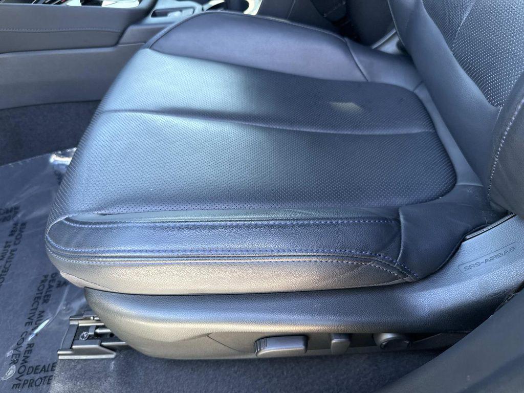 used 2025 Subaru Forester car, priced at $34,819