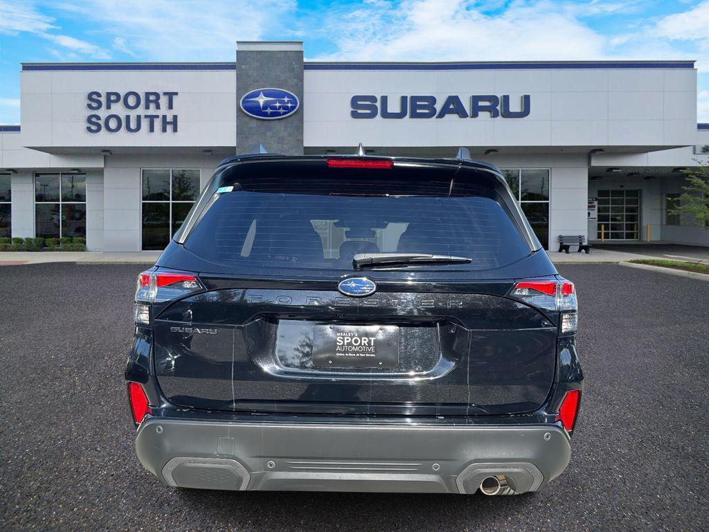 used 2025 Subaru Forester car, priced at $34,819