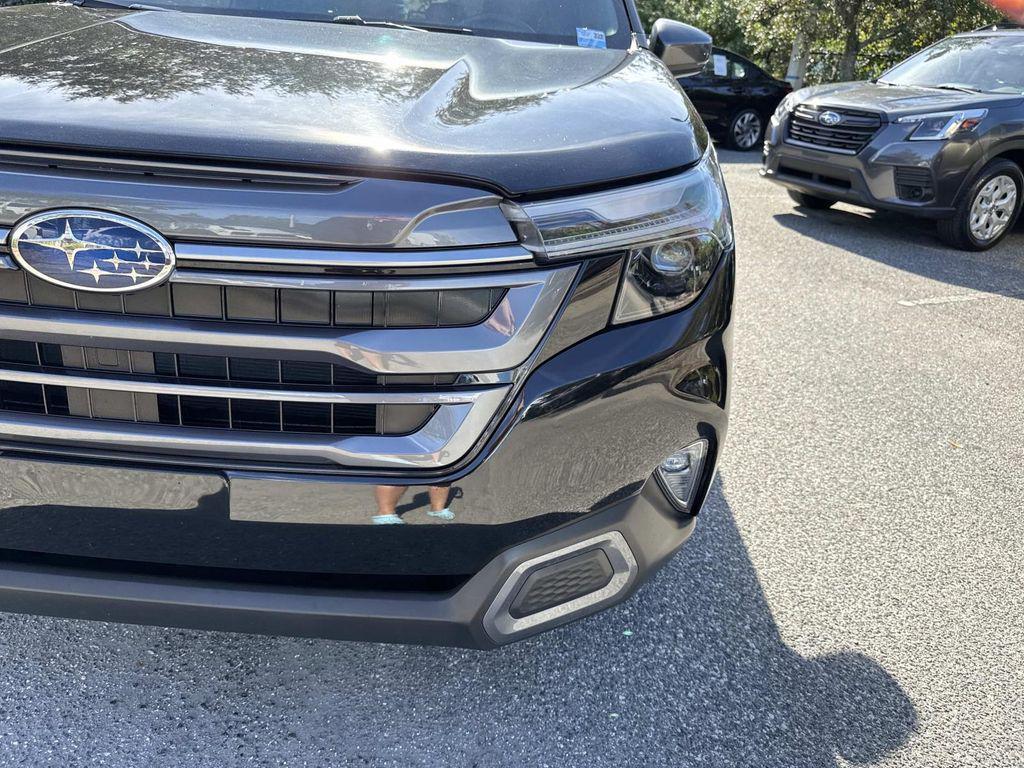 used 2025 Subaru Forester car, priced at $34,819